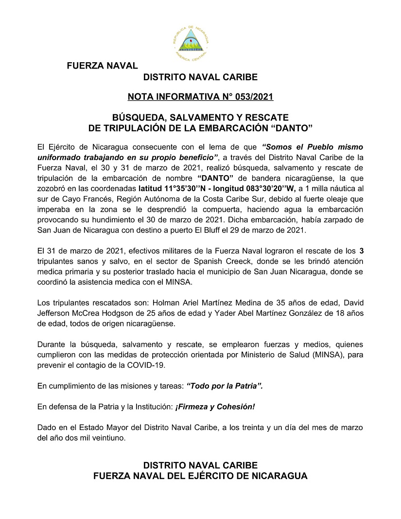 NOTA